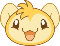 Patas Mascot