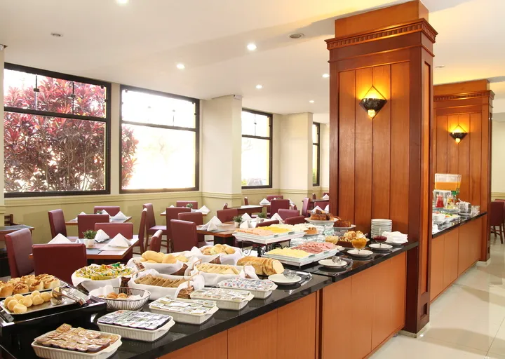 Café, Comida e Drinks