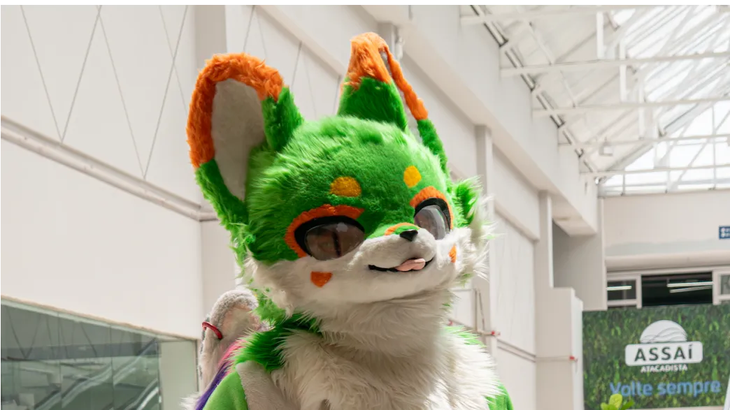 Fursuits: A Arte de Dar Corpo ao Personagem