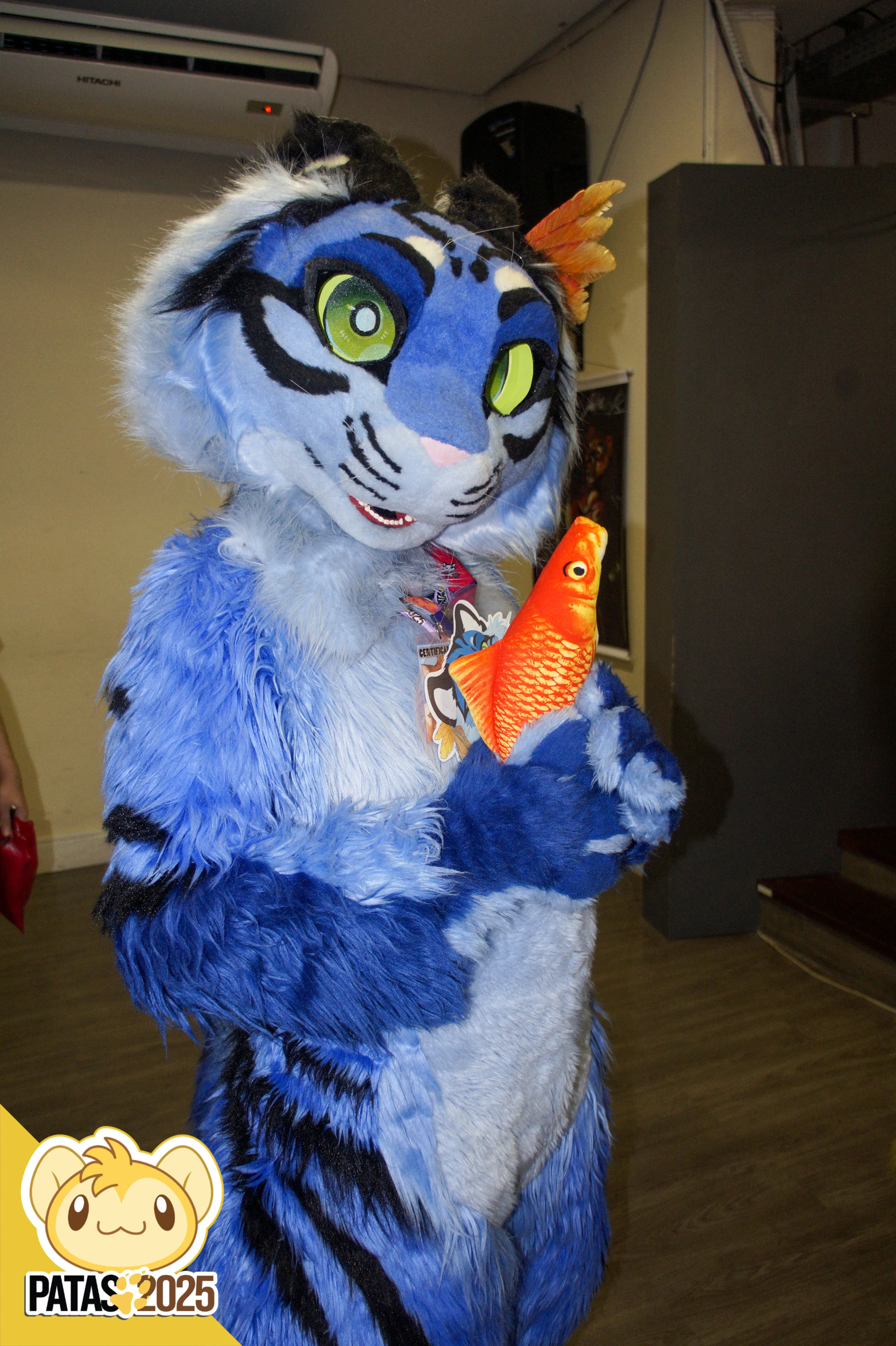 Fursuits: A Arte de Dar Corpo ao Personagem
