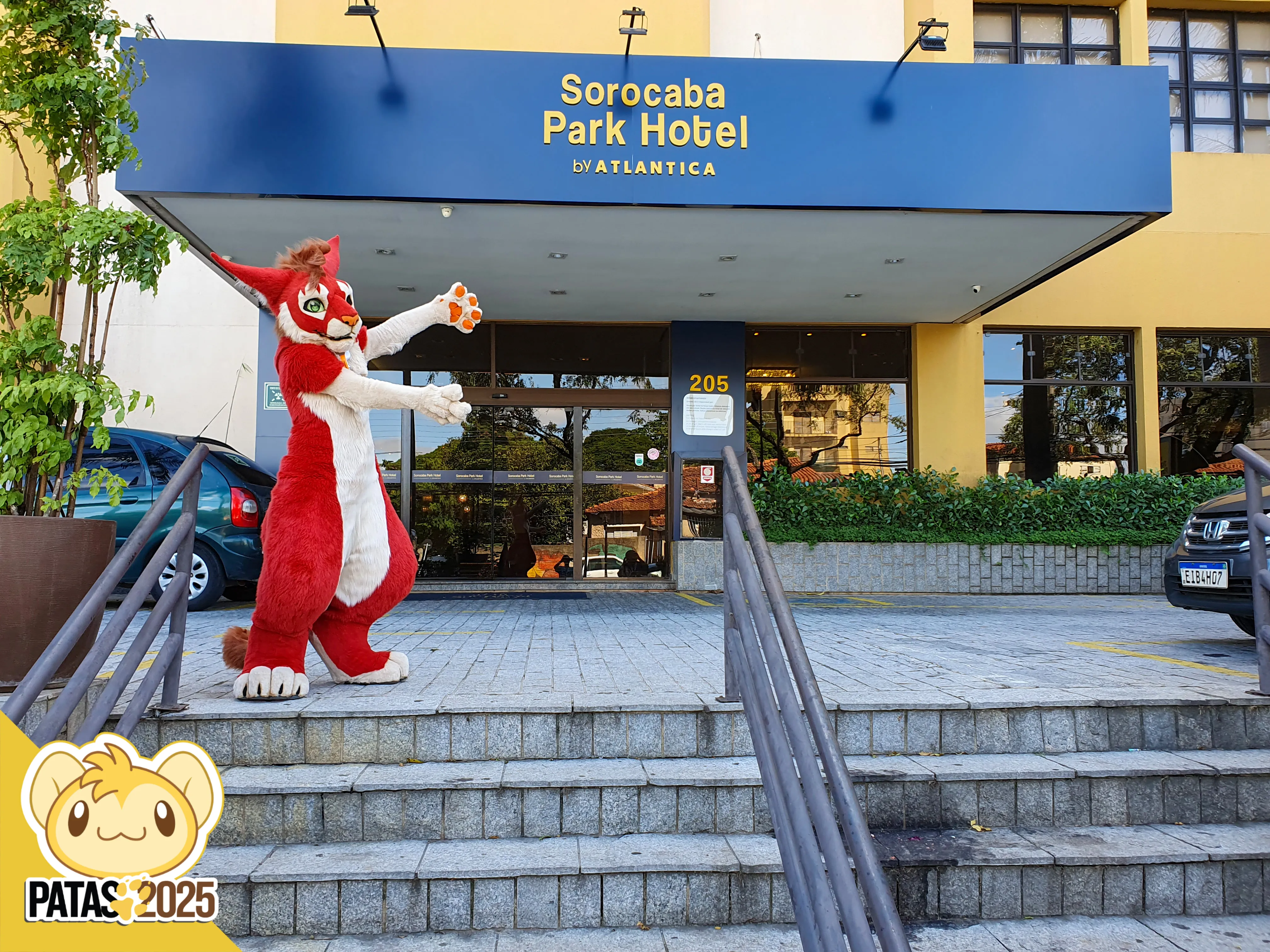Por Que Ficar no Hotel do Evento?