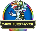 T-Rex Furplayer
